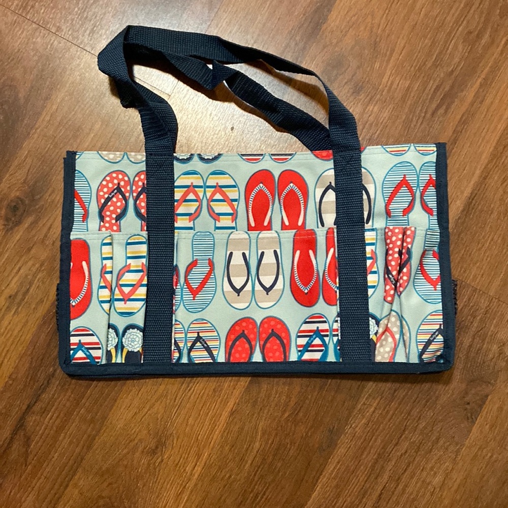 Thirty One craft tote